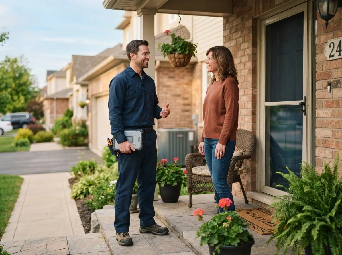 HVAC repair FAQs for North Easton, MA